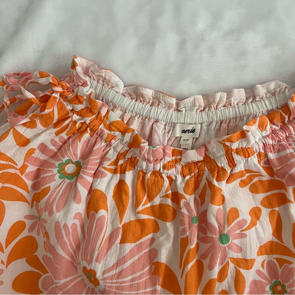 Aerie Floral Skirt - Picture 6 of 6